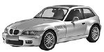 BMW E36-7 B1757 Fault Code