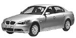 BMW E60 B1757 Fault Code