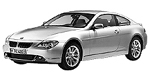 BMW E63 B1757 Fault Code